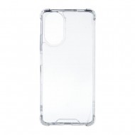 Capa Silicone Dura Anti-Choque Realme C67 4g Transparente