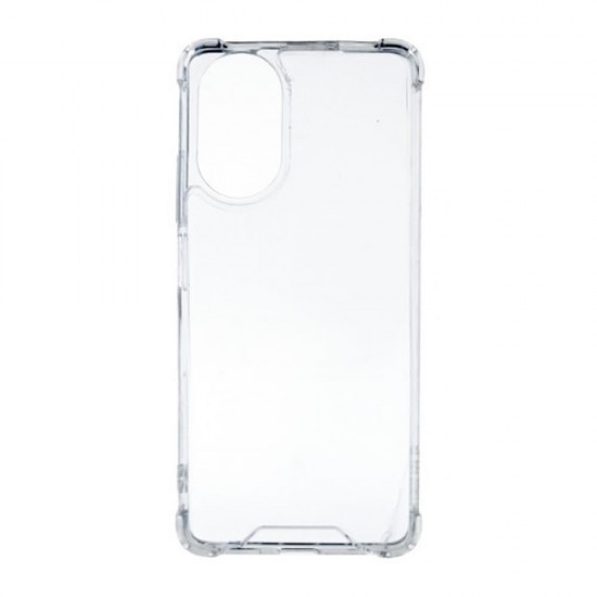 Realme C67 4G Transparent Anti-shock Hard Silicone Case