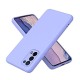 Oppo A54 5G/A74 5G Lilac Robust With Camera Protector Silicone Case