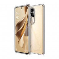Oppo Reno10 Pro Plus Transparent With Camera Protector Silicone Gel Case