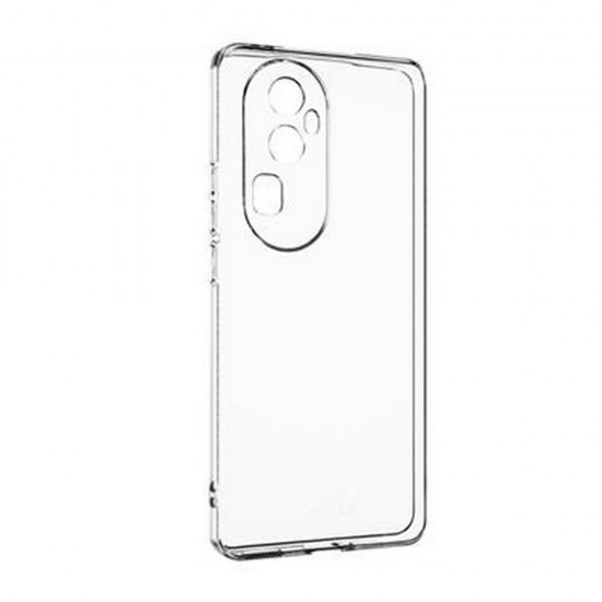 Oppo Reno10 Pro Plus Transparent With Camera Protector Silicone Gel Case