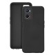 Funda De Gel De Silicona Oppo A76 Negro