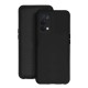 Oppo A74 5G/A54 5G Black Silicone Gel Case