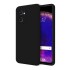 Oppo Find X5 Black With Camera Protector Silicone Gel Case