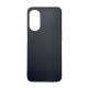 Funda De Gel De Silicona Oppo Reno8 T 4G Negro