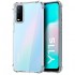 Vivo Y20s/Y11s Transparent Anti-shock Silicone Case