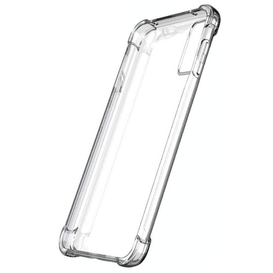 Funda De Silicona Antigolpes Vivo Y20s/Y11s Transparente