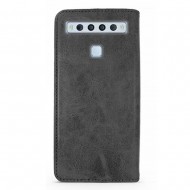 Capa Flip Cover Tcl 10l/10 5g Preto Book Special