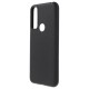 TCL 20R 5G Black Silicone Case