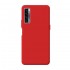 TCL 20L Red Silicone Gel Case