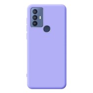 TCL 30 SE/305/306 Lilac Robust Silicone Case
