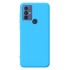 TCL 30 SE/305/306 Blue Robust Silicone Case