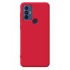 TCL 30 SE/305/306 Red Robust Silicone Case