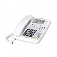 Alcatel Tmax 70 White Wired Landline