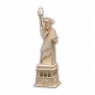 Pebaro DNM882 Statue Of Liberty Plywood Panels 69pcs Puzzle