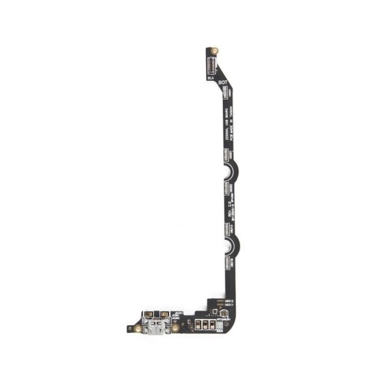 Placa De Carga Charging Flex Del Asus Zenfone 2 Laser ZE550KL