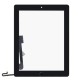 Touch Apple Ipad 4 9.7" Negro