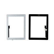 Touch Apple Ipad 3 Ipad 4 Com Botão Home Branco With Flex