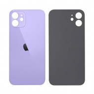 Apple Iphone 12 Purple Back Cover