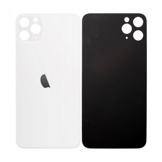 Back Cover Apple Iphone 11 Pro Max Silver