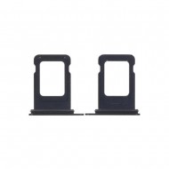 Apple Iphone 14/14 Plus Black Sim Tray