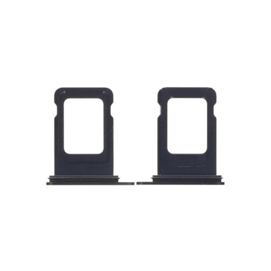 Cajón Sim Apple Iphone 14/14 Plus Negro