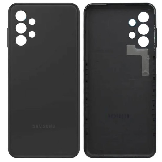 Tapa Trasera Samsung Galaxy A13 4G Negro