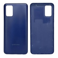 Tapa Trasera Samsung Galaxy A03s Azul