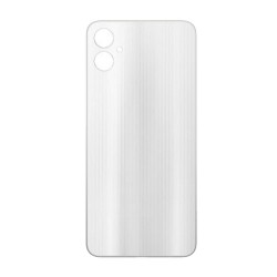 Samsung Galaxy A05 Silver Back Cover