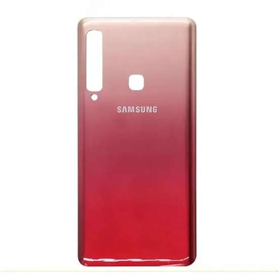 Tapa Trasera Samsung Galaxy A9 2018 Rosa A920