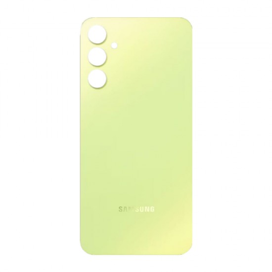 Samsung Galaxy A34 5g/A346 Green Back Cover