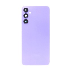 Tampa Traseira Samsung Galaxy A05s Violeta Con Lente De Cámara