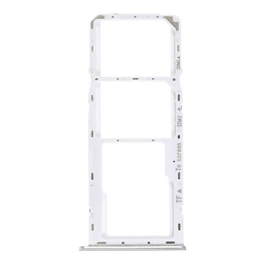 Cajón Sim Samsung Galaxy A22 5G/A226 Blanco