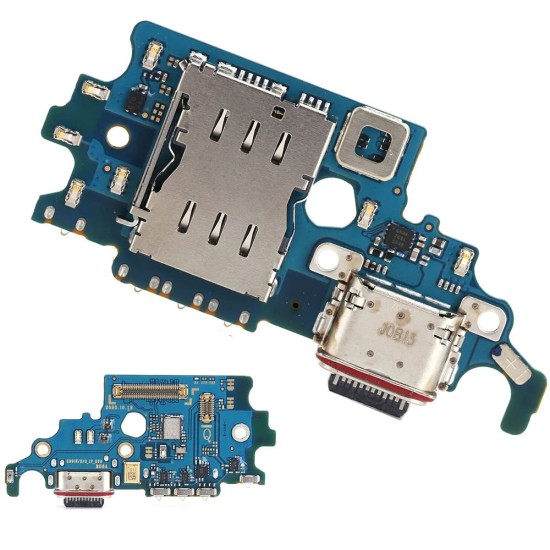 Placa De Carga Charging Flex Samsung Galaxy S21 5g