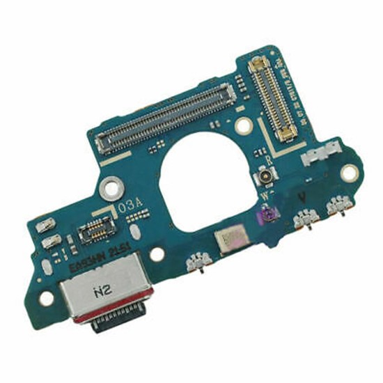 Placa De Carga Charging Flex Samsung Galaxy S20 Fe 4g