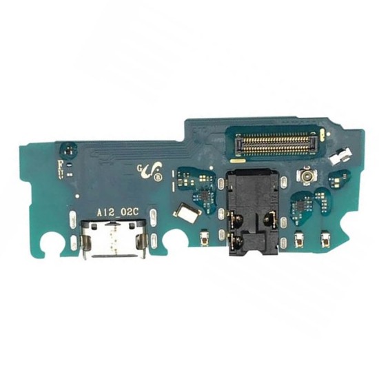 Placa De Carga Charging Flex Samsung Galaxy A12/A127