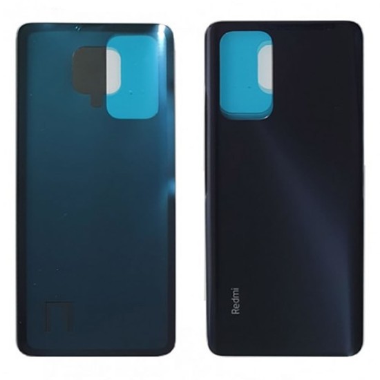 Tapa Trasera Xiaomi Redmi Note 10 Pro Negro