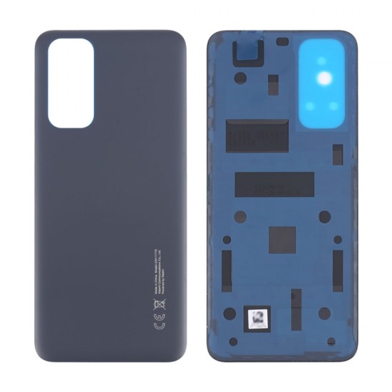 Xiaomi Redmi Note 11 4g Black Back Cover