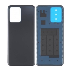 Xiaomi Redmi Note 12 5G Black Back Cover