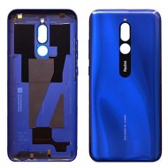 Xiaomi Redmi 8 Blue Back Cover