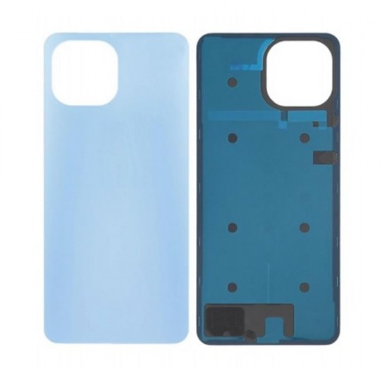 Xiaomi Mi 11 Lite Blue Back Cover