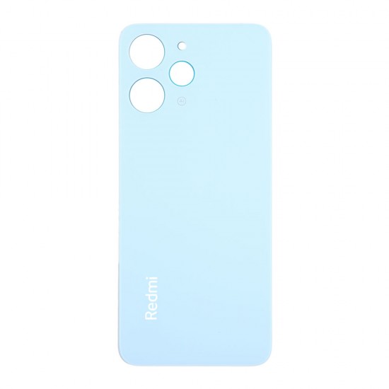 Tapa Trasera Xiaomi Redmi 12 4g Azul