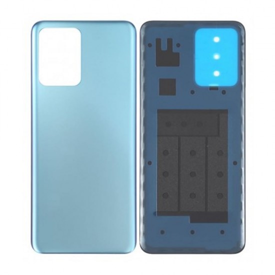 Xiaomi Redmi Note 12 5G Blue Back Cover