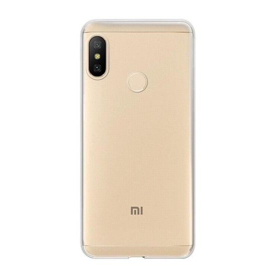 Xiaomi Redmi 6 Pro/MI A2 Lite Gold Back Cover