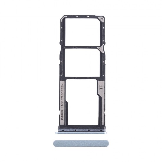 Xiaomi Redmi 13C Blue Sim Tray