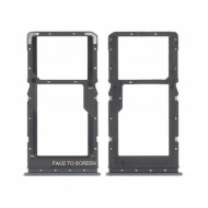 Xiaomi Redmi Note 12 5g Black Sim Tray