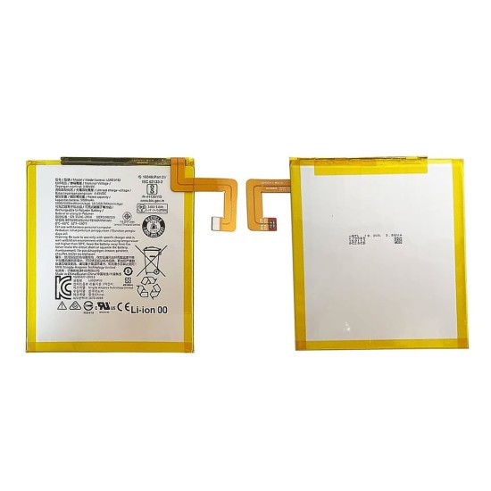 Bateria Lenovo Tab M10 Plus/Tb-X606f/L19d1p32 5100mah 3.86v 19.3wh