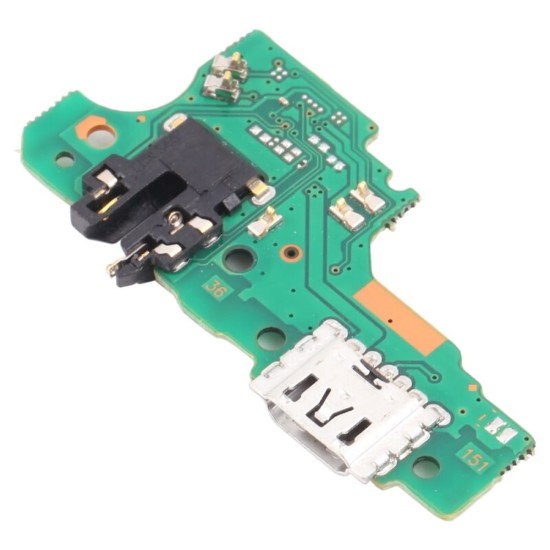 Placa De Carga Charging Flex Oppo A15s