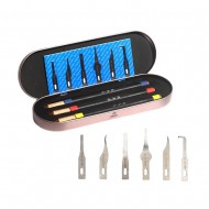 Saytl Hht G7 Glue Remover with Blade Set