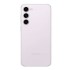 Samsung Galaxy S23 Plus Transparent Silicone Case With Camera Protector